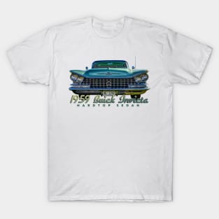 1959 Buick Invicta Hardtop Sedan T-Shirt